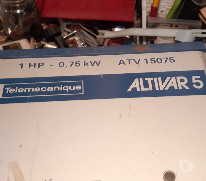  Aisne St Quentin - 02100 - Photos Vivastreet variateur altivar 5 telemecanique