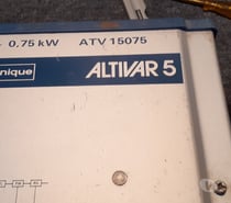 variateur altivar 5 telemecanique