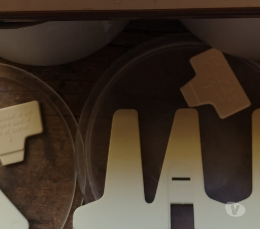 Electroménager occasion Gard Pujaut - 30131 - Photos Vivastreet Sorbetière Astoria 2 bacs