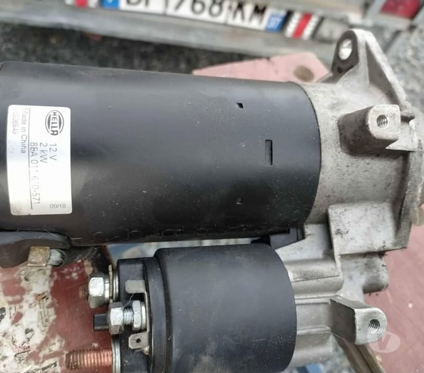 Pièces et services auto Indre-et-Loire La Riche - 37520 - Photos Vivastreet Démarreur Opel Zafira