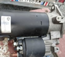 Démarreur Opel Zafira