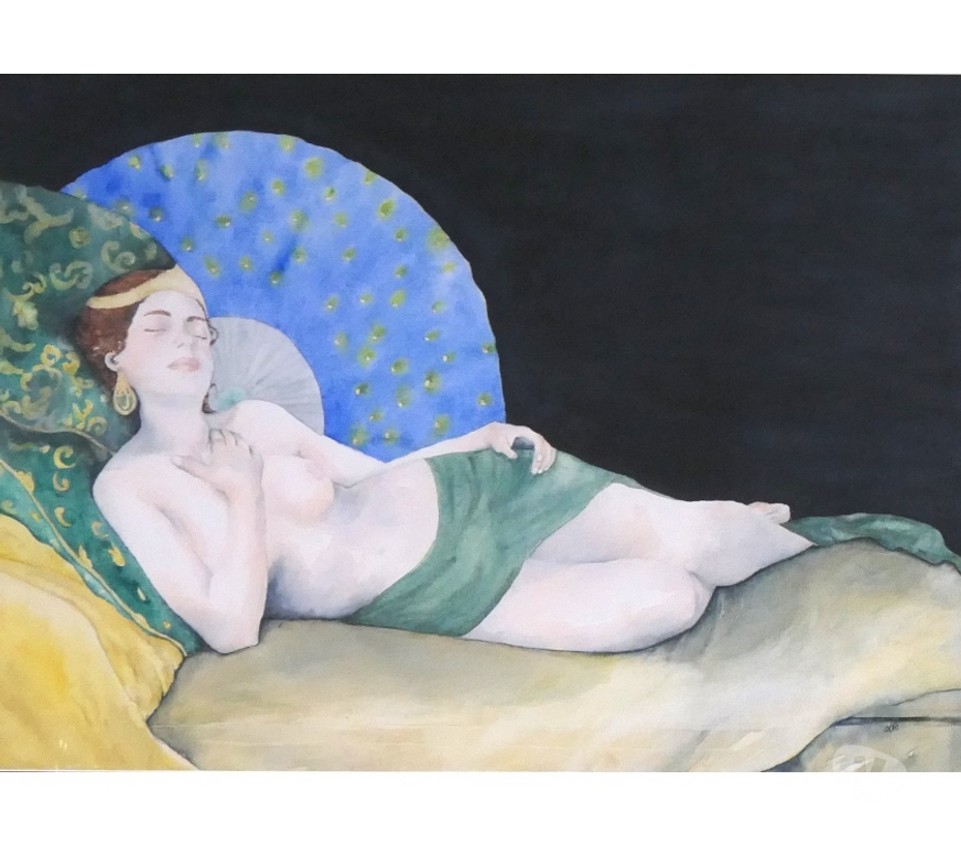 Expositions - Visites Loiret Fleury les Aubrais - 45400 - Photos Vivastreet Salon des Artistes Fleuryssois 26