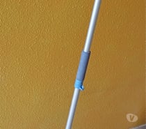 Balais à lingette microfibre