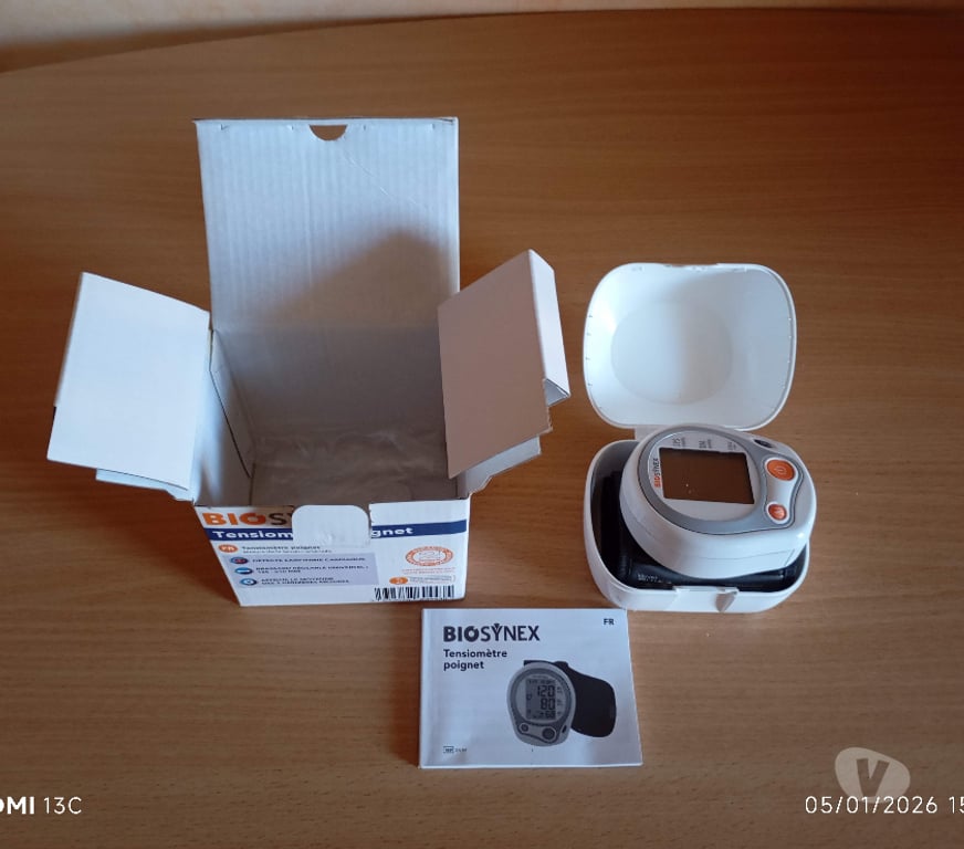 Accessoires - Bagagerie Gironde Talence - 33400 - Photos Vivastreet Tensiomètre poignet