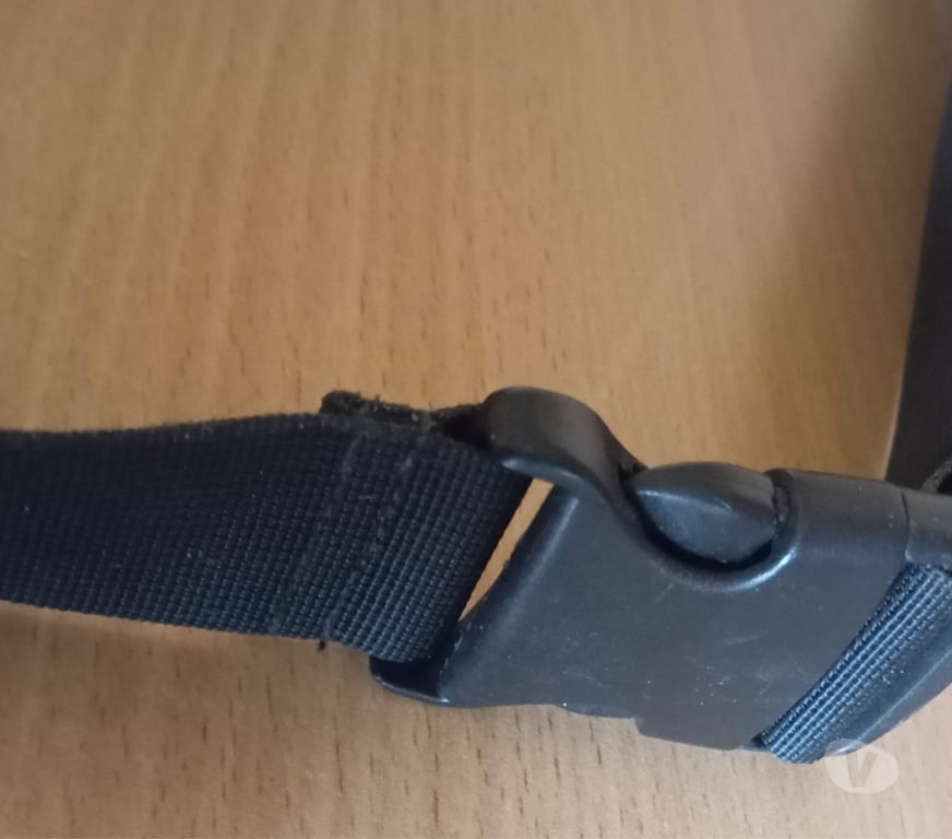 Accessoires - Bagagerie Gironde Talence - 33400 - Photos Vivastreet Sac banane en tissus gris bleu