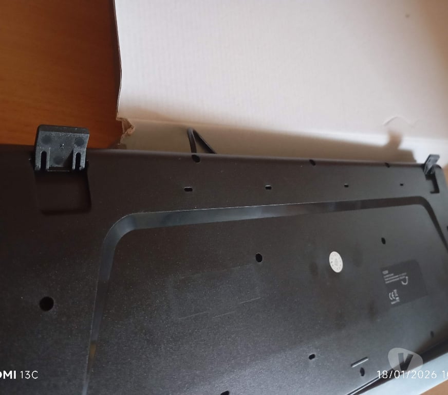 Ameublement & art de la table Gironde Talence - 33400 - Photos Vivastreet Clavier filaire Cultura Noir