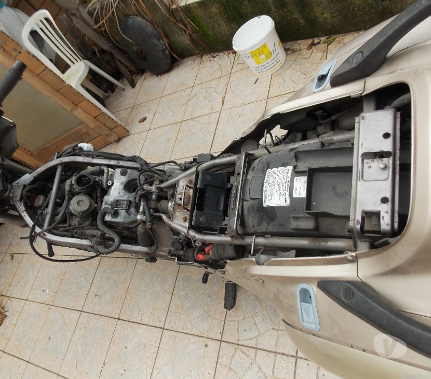 Moto d'occasion Gironde Arcachon - 33120 - Photos Vivastreet moto Honda Deauville