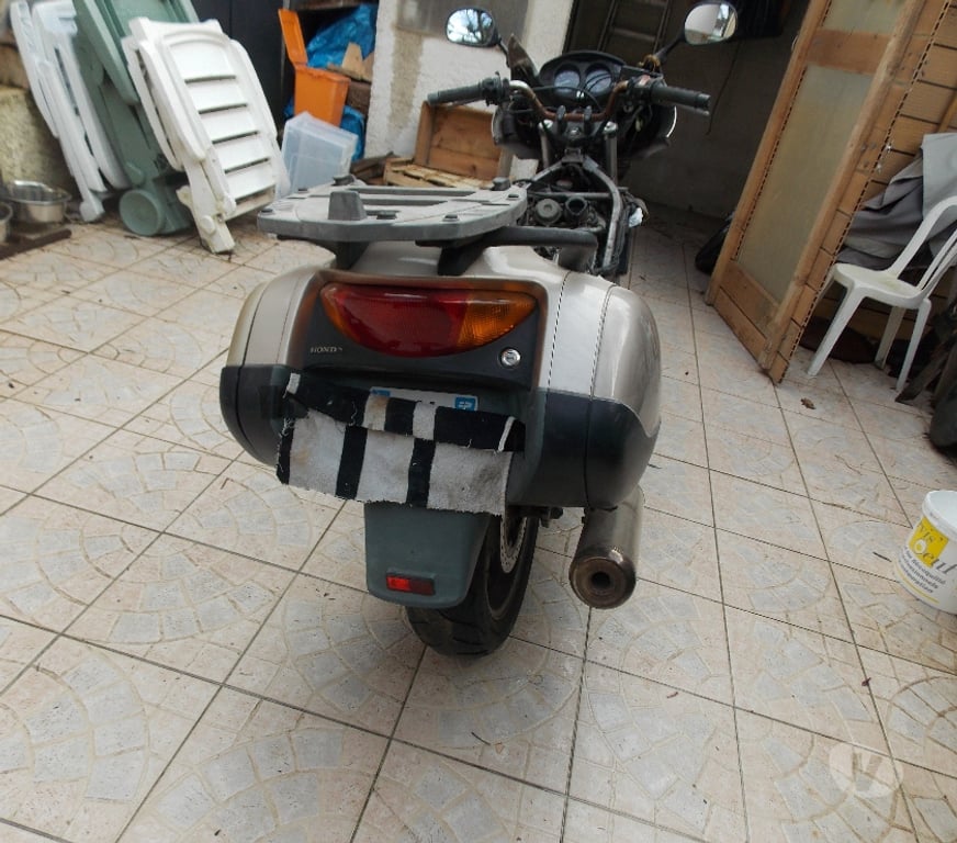 Moto d'occasion Gironde Arcachon - 33120 - Photos Vivastreet moto Honda Deauville