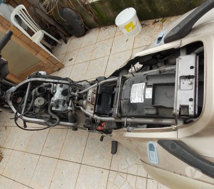 Moto a vendre Arcachon Gironde - Photos Vivastreet moto Honda Deauville