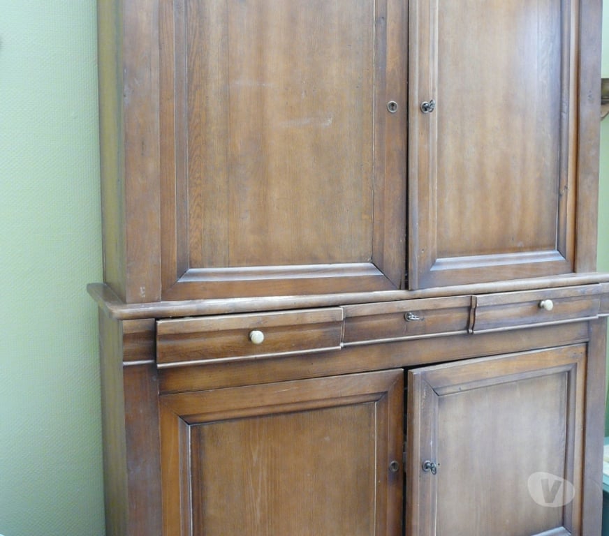 Ameublement & art de la table Somme Amiens - Photos Vivastreet buffet ancien en 2 partiees