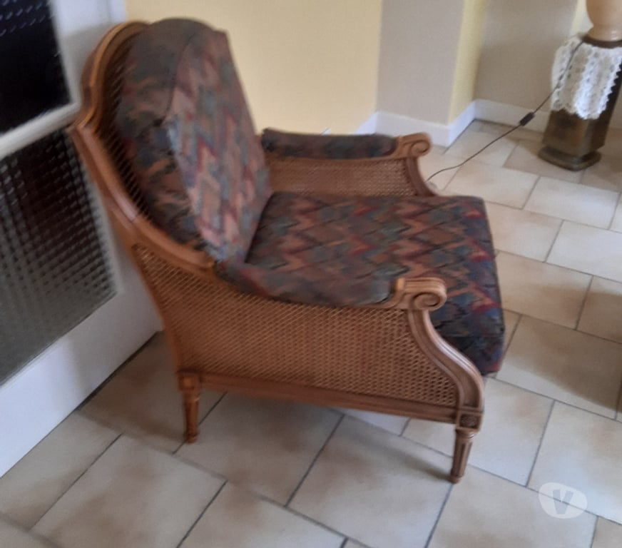 Ameublement & art de la table Nord Wavrechain sous Faulx - 59111 - Photos Vivastreet fauteuil ancien