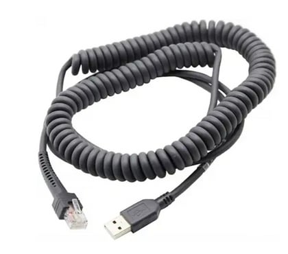 Informatique Paris 12ème ardt Paris - Photos Vivastreet câble scanner code bar spirale RJ45 vers USB 5M