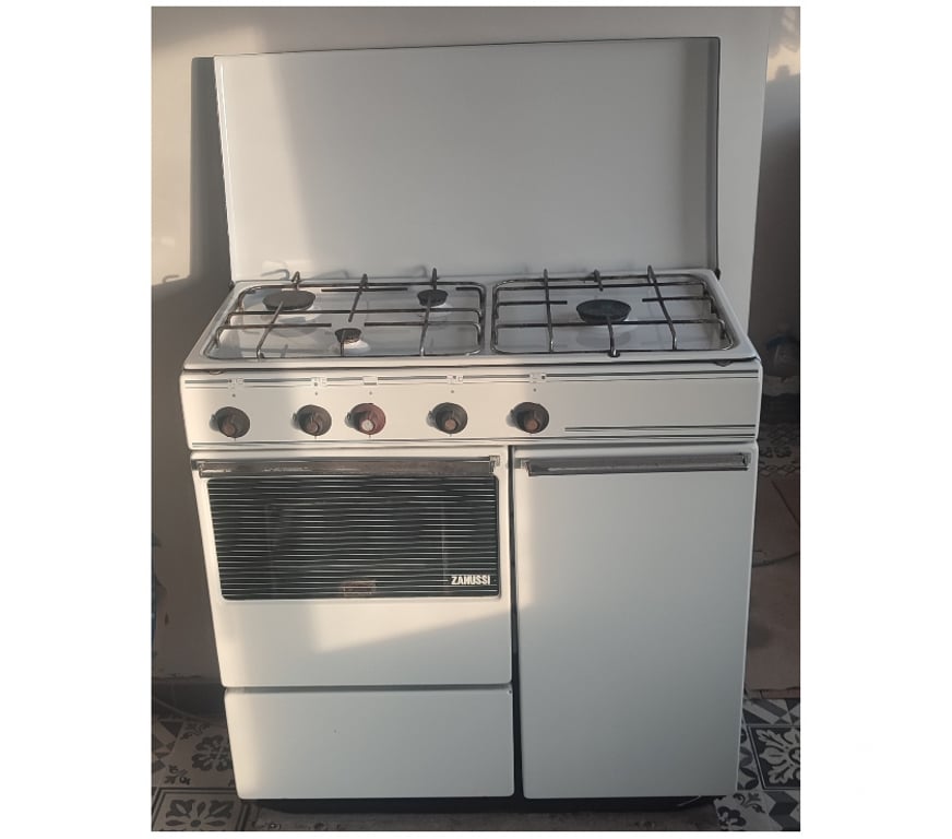 Electroménager occasion Nord Wattrelos - 59150 - Photos Vivastreet Gazinière au gaz butane