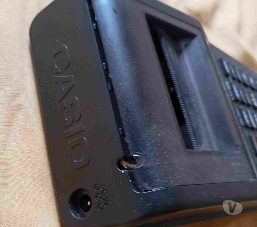 Informatique Gironde Talence - 33400 - Photos Vivastreet Calculatrice Casio HR-8RCE-BK