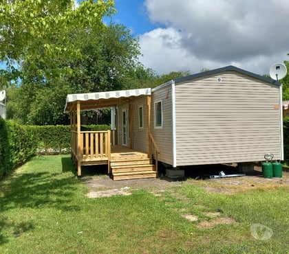 Mobil home Les Mathes Charente-Maritime - Photos Vivastreet 4 chambres bor de mer