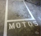 Toulouse - Toulouse — Location parking moto centre-ville palais de justice