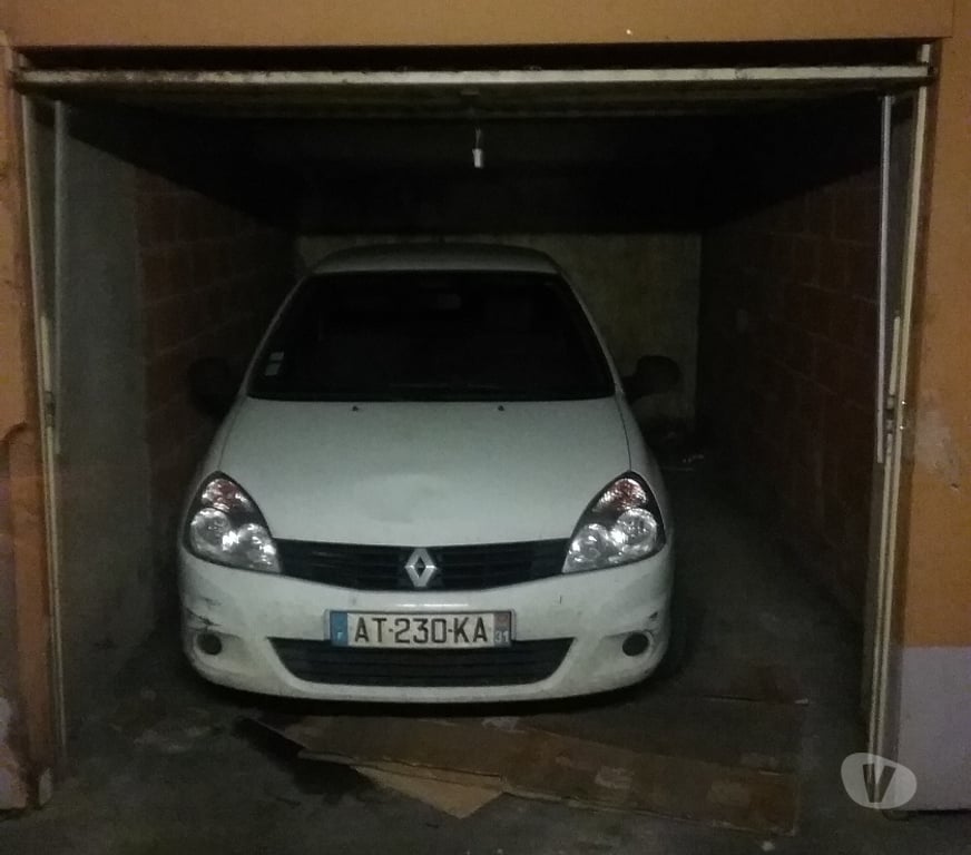 Parkings - Garages Haute-Garonne Toulouse - Photos Vivastreet LOCATION box fermé TOULOUSE - Saint-Aubin