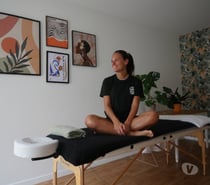 Massage TANTRIC - SUEDOIS sur table NANTES