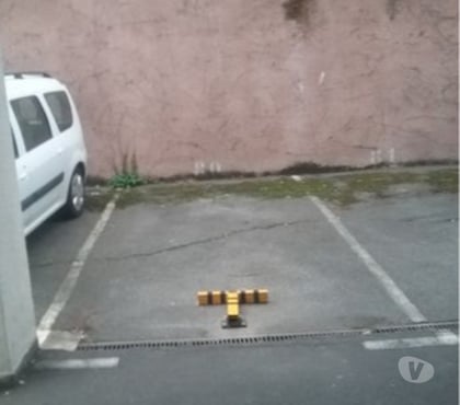 Location parking & garage Toulouse Toulouse - Photos Vivastreet Place de parking pres francois verdier