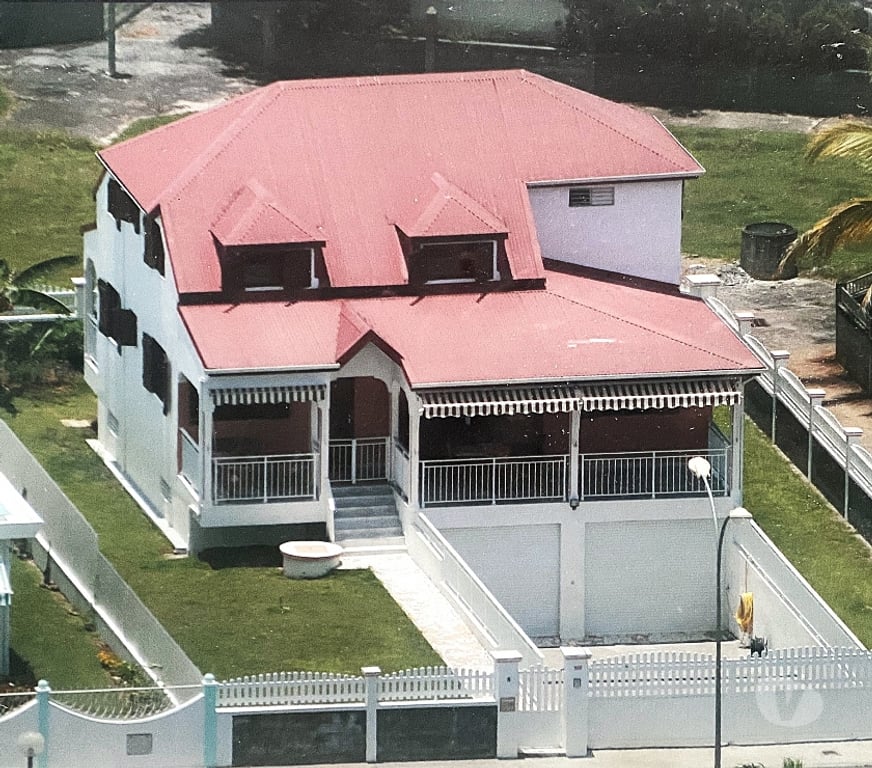 Vente Maison Guadeloupe Les Abymes - 97139 - Photos Vivastreet Villa dans quartier prisé – Les Abymes