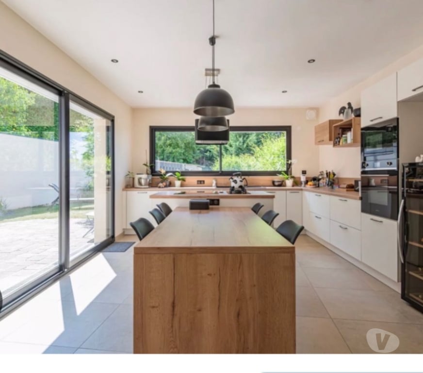 Vente Maison Marne Villers Allerand - 51500 - Photos Vivastreet Maison entièrement rénovée sur la route du champagne