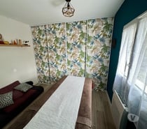 Massage tantrique indien relaxant et enveloppant.