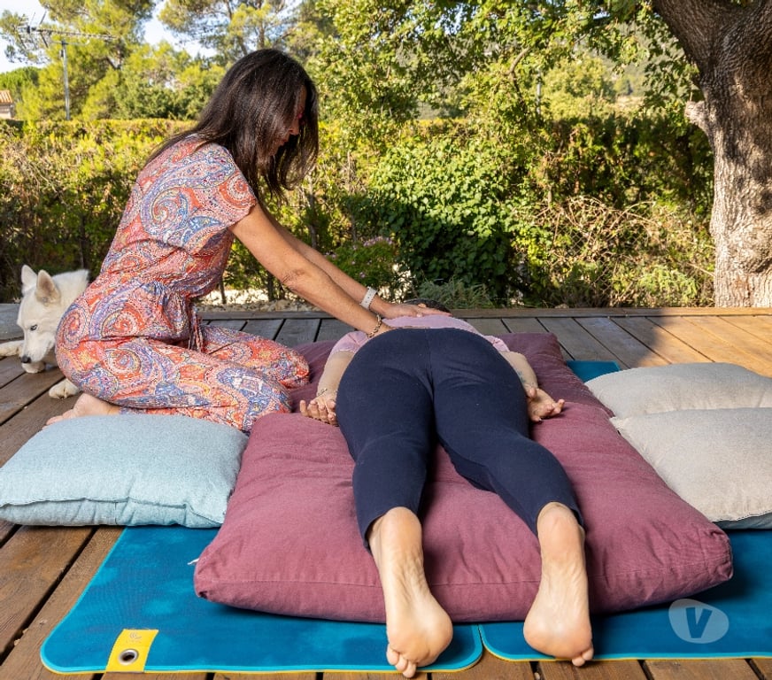 Massages Hérault Vailhauques - 34570 - Photos Vivastreet Massage tantrique doux et relaxant