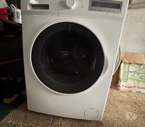 Machine à laver séchante