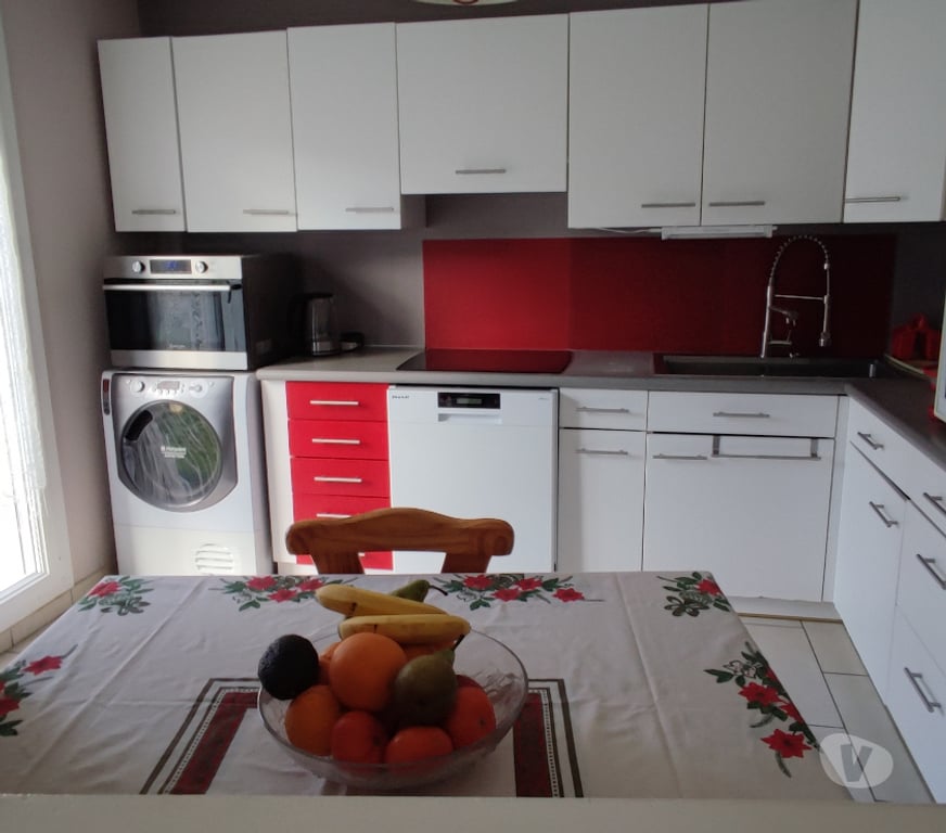 Vente Maison Val-d'Oise St Brice sous Foret - 95350 - Photos Vivastreet Maison mitoyenne 108 m² + combles aménagés – 4 chambres