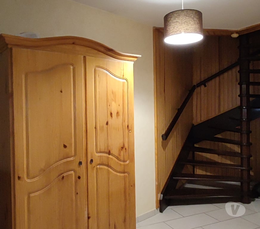 Vente Maison Val-d'Oise St Brice sous Foret - 95350 - Photos Vivastreet Maison mitoyenne 108 m² + combles aménagés – 4 chambres