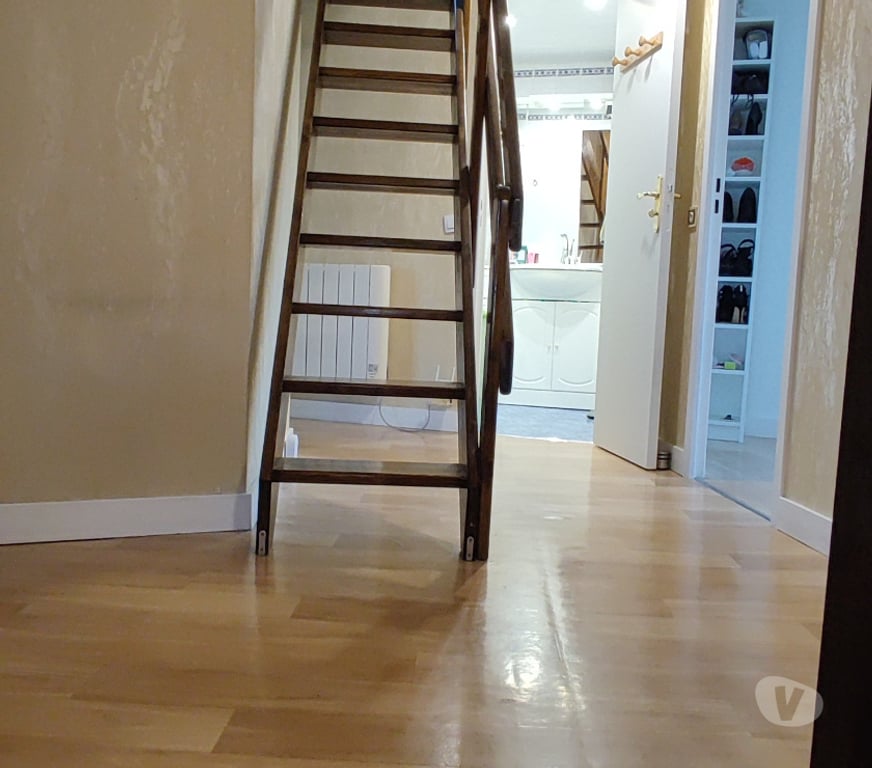 Vente Maison Val-d'Oise St Brice sous Foret - 95350 - Photos Vivastreet Maison mitoyenne 108 m² + combles aménagés – 4 chambres