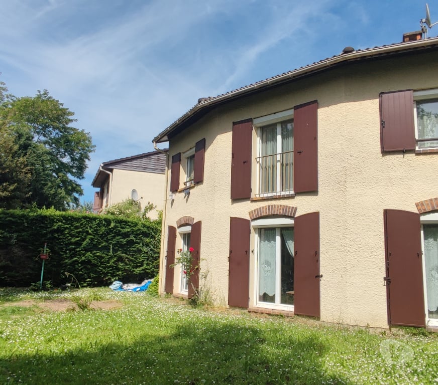 Vente Maison Val-d'Oise St Brice sous Foret - 95350 - Photos Vivastreet Maison mitoyenne 108 m² + combles aménagés – 4 chambres