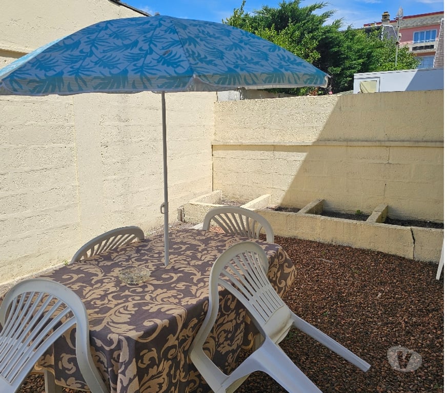 location saisonniere Pas-de-Calais Berck - 62600 - Photos Vivastreet .PROMO* STD RdeC. PROCHE MER + PTE COUR + WIFI