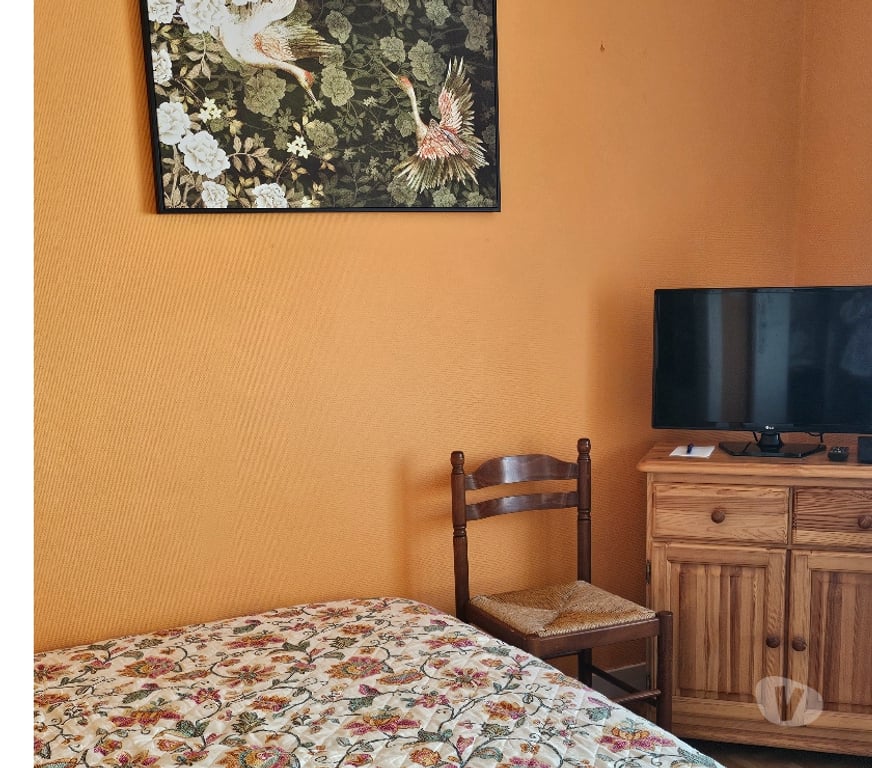 location saisonniere Pas-de-Calais Berck - 62600 - Photos Vivastreet .PROMO* STD RdeC. PROCHE MER + PTE COUR + WIFI