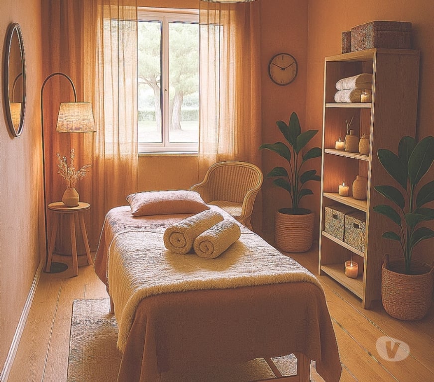 Massages Alpes-Maritimes Le Cannet - 06110 - Photos Vivastreet Massage tantrique aux Huiles Chaudes