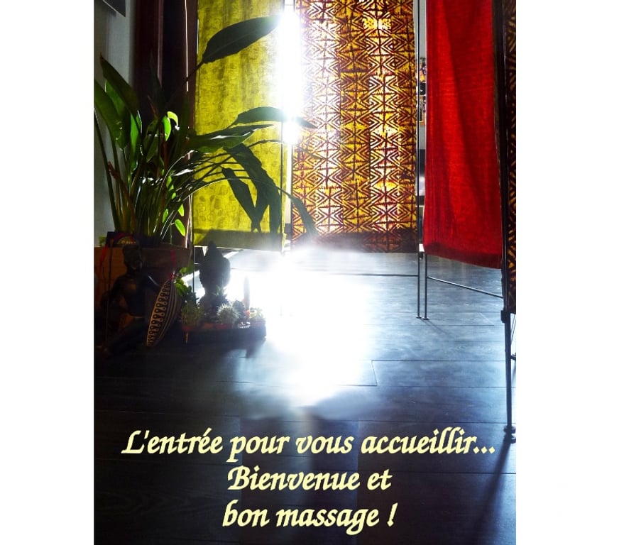 Massages Bouches-du-Rhône Marseille - Photos Vivastreet MASSAGES RELAXANTS ET ENERGISANTS