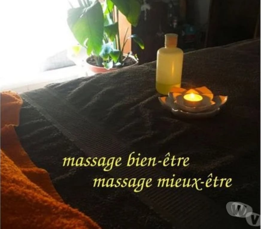 Massages Bouches-du-Rhône Marseille - Photos Vivastreet MASSAGES PROFONDS ET DOUX DE VOTRE FASCIA