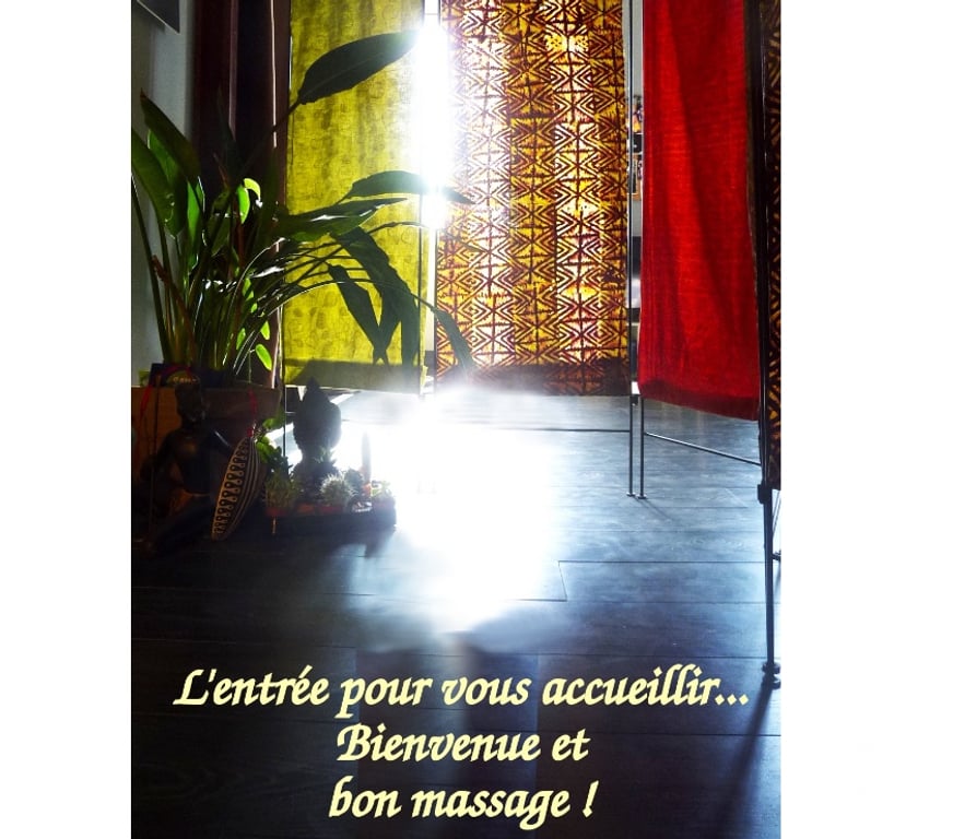 Massages Bouches-du-Rhône Marseille - Photos Vivastreet MASSAGES PROFONDS ET DOUX DE VOTRE FASCIA