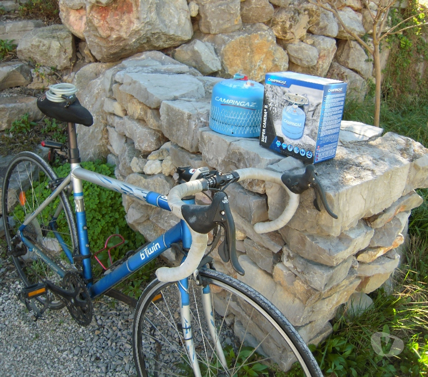 Matériel de sport Hérault Villeveyrac - 34560 - Photos Vivastreet VELO BT WIN 6061 DE ROUTE