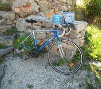 VELO BT WIN 6061 DE ROUTE