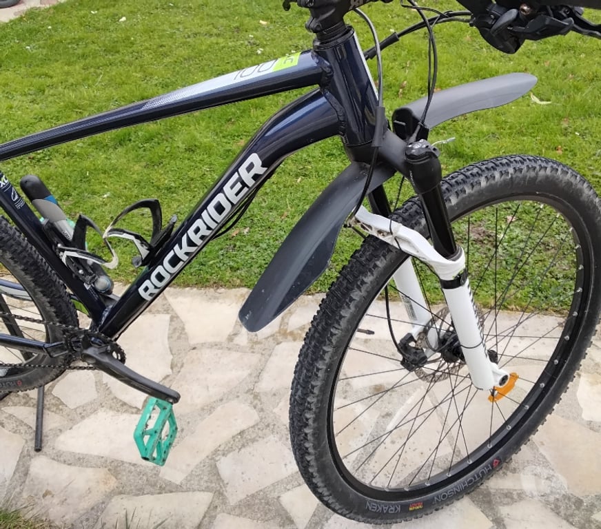 Matériel de sport Seine-et-Marne Esbly - 77450 - Photos Vivastreet Vtt ROKCHRIDER X100 SHIMANO, 29""