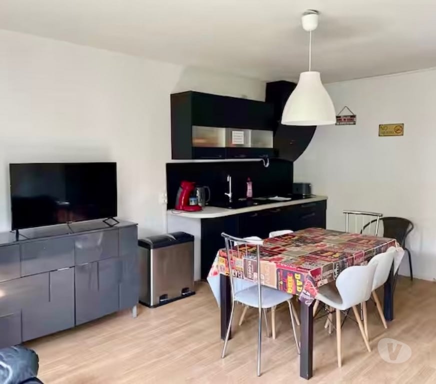 Appartement meublé Nord Lille - Photos Vivastreet Lille proche métro République F4 meublé, balcon, jardin