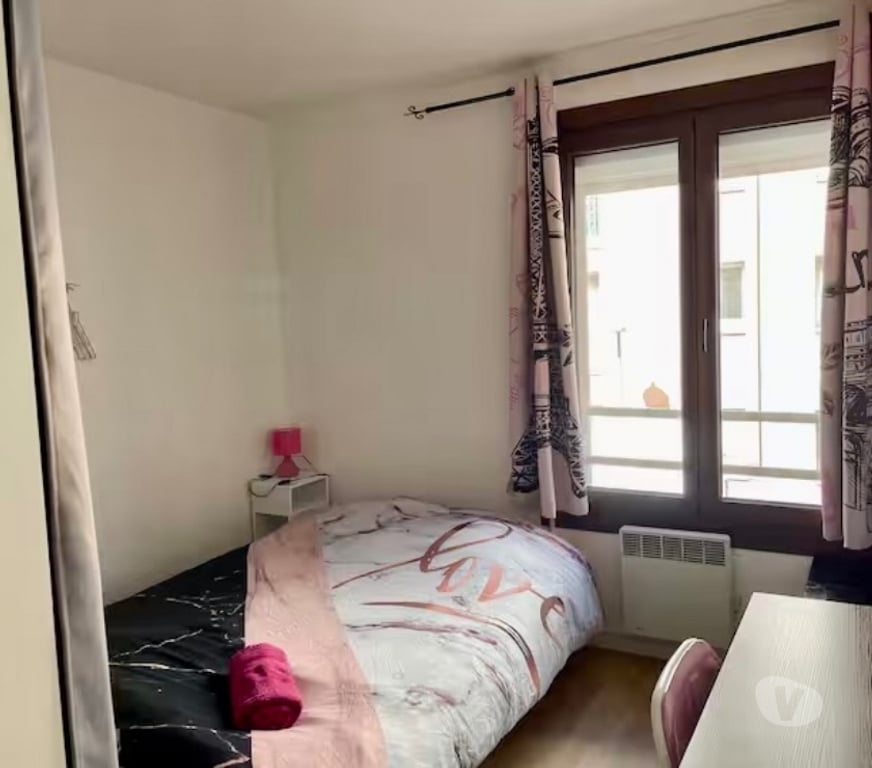 Appartement meublé Nord Lille - Photos Vivastreet Lille proche métro République F4 meublé, balcon, jardin