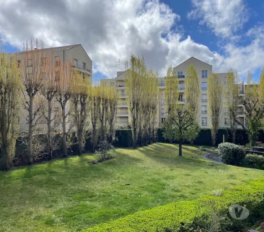 Appartement meublé Nord Lille - Photos Vivastreet Lille proche métro République F4 meublé, balcon, jardin