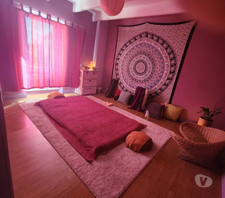 Massages Finistère Morlaix - 29600 - Photos Vivastreet Massage relaxation et tantrique cachemirien
