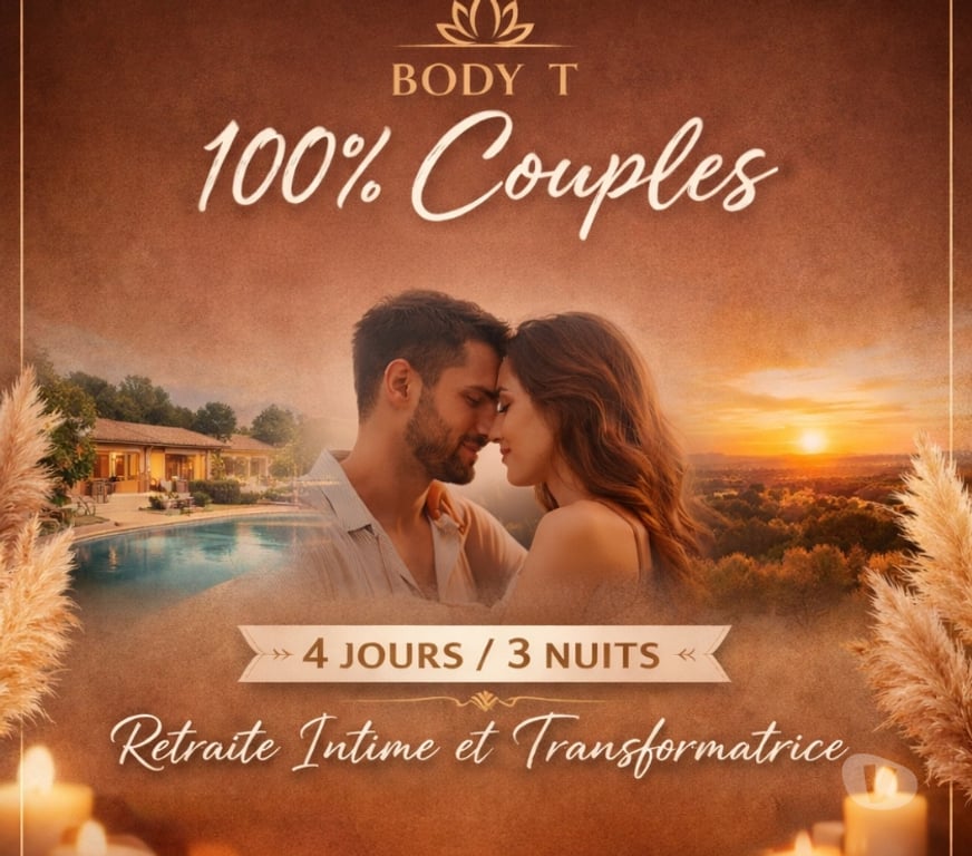 Autres cours Bouches-du-Rhône Marseille - Photos Vivastreet Formation Massage Tantrique Body T