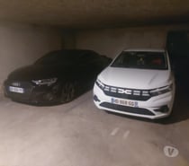 DACIA SANDERO avril 2025 - 5000Km