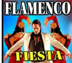 St Chamond - Loire — Spectacle Musique et danse Flamenco