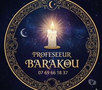 Professeur Barakou voyant médium