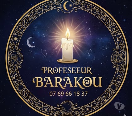 Horoscope - Voyance Le Mans Le Mans - Photos Vivastreet Professeur Barakou voyant médium